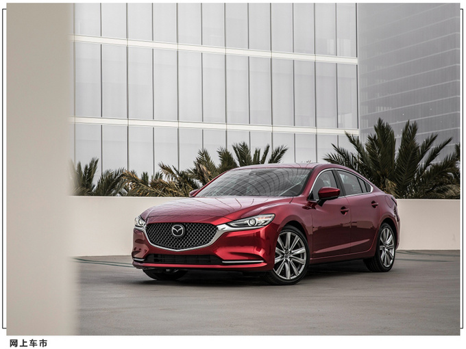 马自达6和CX-3年底停产明年推出六缸后驱新车型-图2