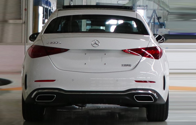 上海车展重磅轿车奔驰新C级领衔 还有换代思域-图5