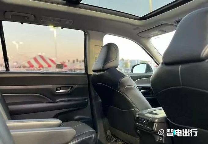 丰田大汉兰达到店实拍将在华投产/动力超途昂-图6