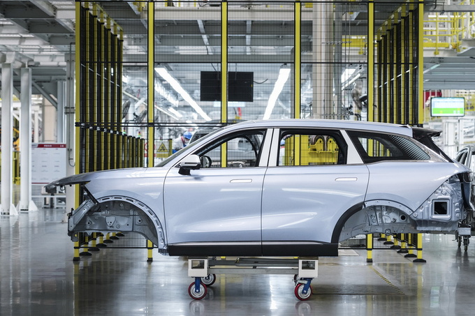 2024奇瑞风云新能源之夜 风云T9全球预售 下订众筹享上市价降2万-图16