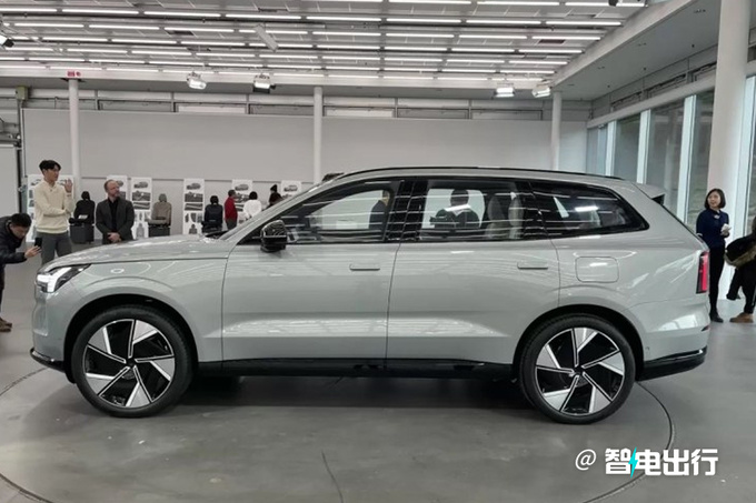 沃尔沃EX90首秀-图7