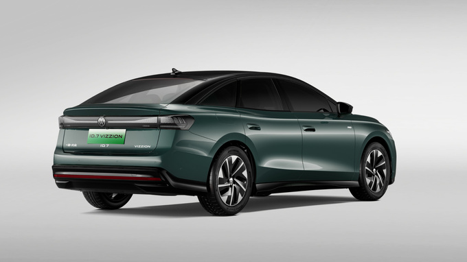 一汽-大众ID.7 VIZZION上市售价227,777元起续航达642km-图6