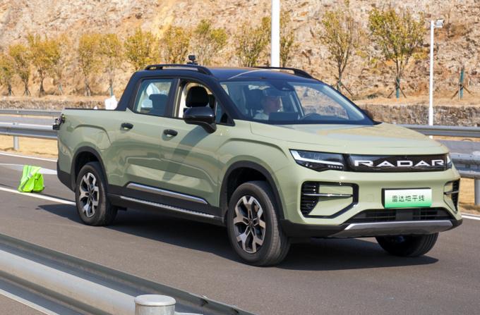 雷达皮卡或将在泰国建立生产基地发力出口澳洲+东南亚-图6