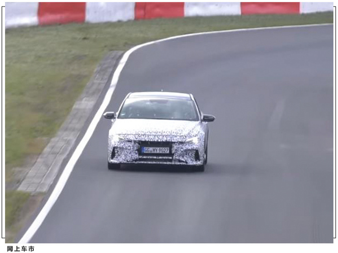 现代伊兰特新车型谍照搭2.0T引擎/性能超CT5-图9