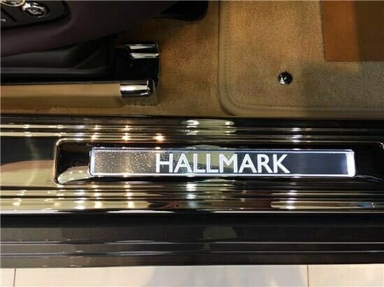 18款宾利慕尚HALLMARK 6.8T限量出售价格-图17
