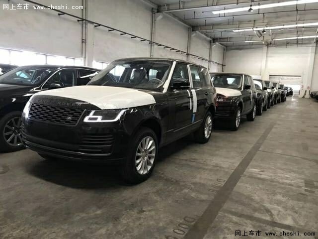 中东加长路虎揽胜汽油 145万高让利热销-图1