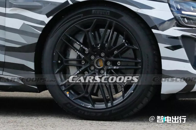 小米SU7高性能版现身纽博格林赛道动力超千匹-图4