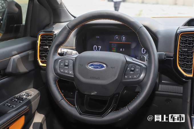 福特游骑侠12月20日上市预计售15.38-23.58万-图10