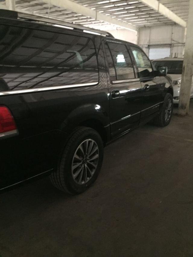 林肯领航员总裁祥荣版 奢侈改装裸利售价-图3