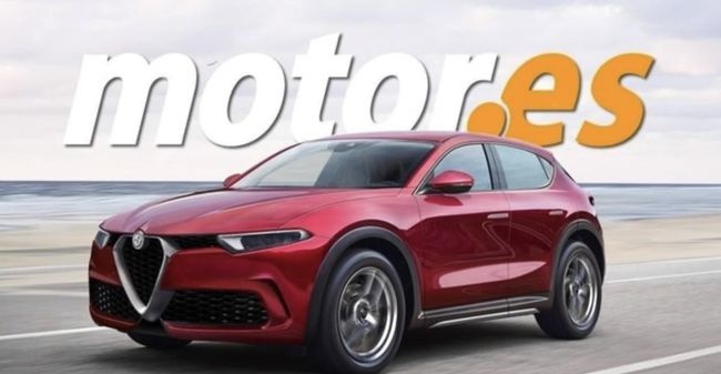 阿尔法·罗密欧全新小型SUV 将于2023年在波兰投产-图1