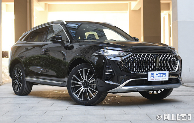 WEY品牌将推摩卡姊妹版搭2.0T 8月27日发布-图1