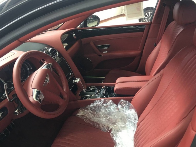 进口18款宾利飞驰高端轿车 现金优惠详情-图5