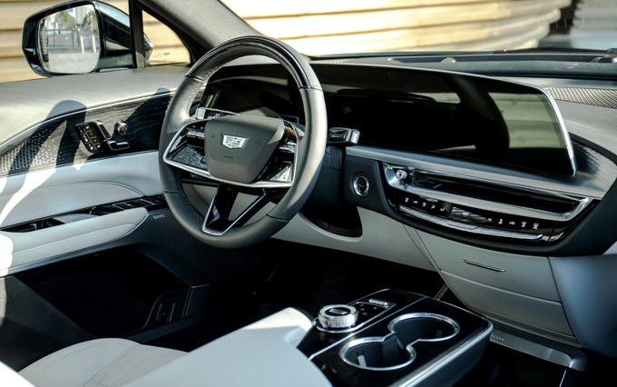 30万级豪华纯电SUV怎么选凯迪拉克IQ锐歌还是蔚来ES6-图10