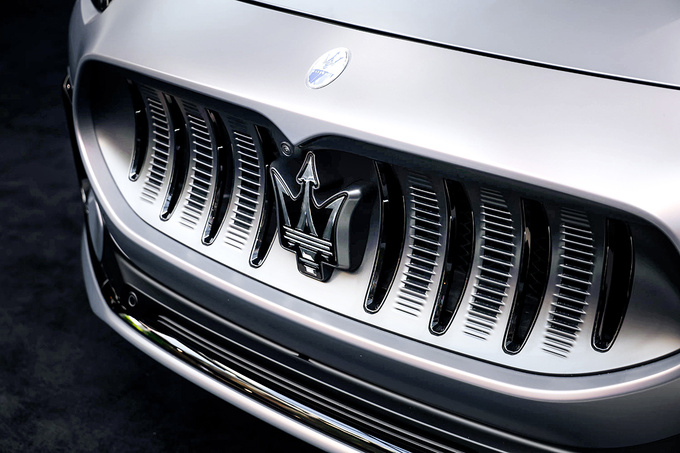 瑪莎拉蒂Folgore純電系列車型登陸上海多維詮釋潮流型格-圖9