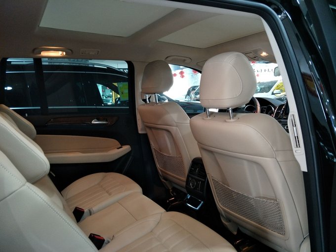 18款奔驰GLS450解析 新配越野时尚领导者-图6