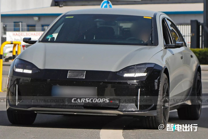 现代全新IONIQ 6 N路试明年首发/外观酷似保时捷-图1