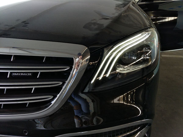 新款奔驰迈巴赫S560首屈一指 配置全解析-图4