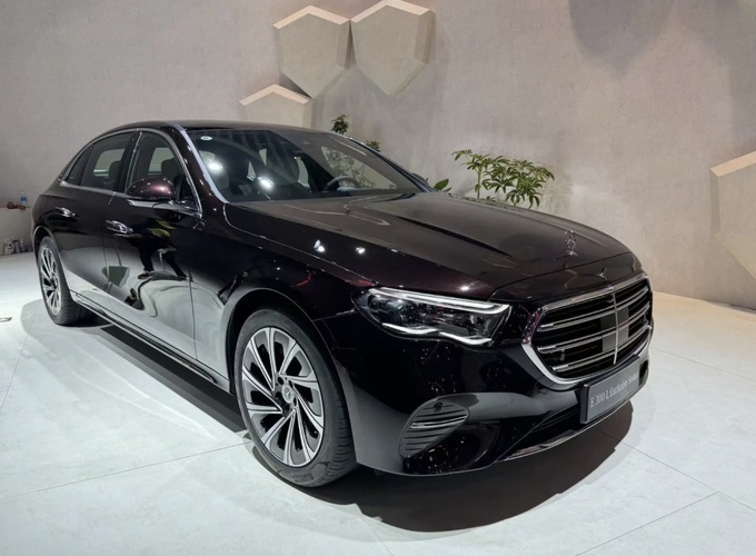 2023广州车展重点轿车新车汇总奔驰E级/宝马5系领衔-图2