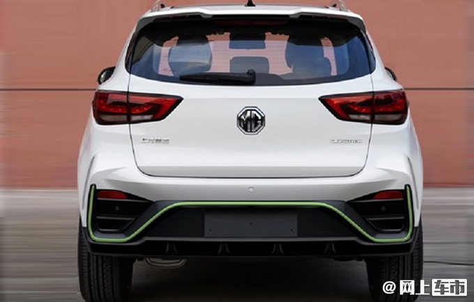 MG ZS改装版曝光运动感不输MG6 预计8万就能买-图2