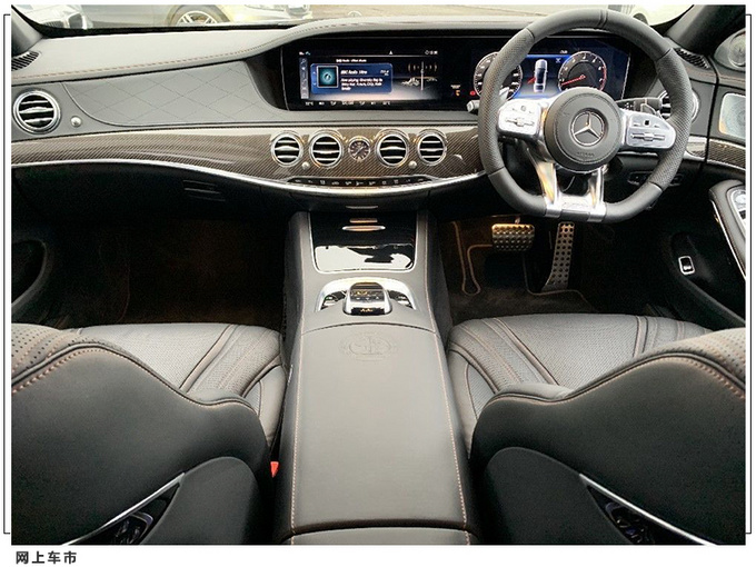 奔驰S65 AMG最终版实拍 搭6.0T V12引擎/限量130台-图7
