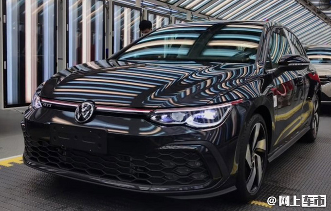 全新高尔夫GTI 即将下线 预计今年第三季度上市-图7
