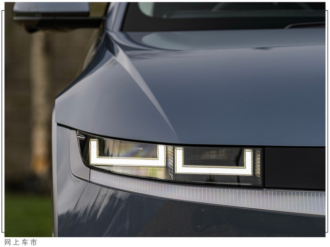 现代全新IONIQ 5售价曝光续航近500km/年底国产-图4