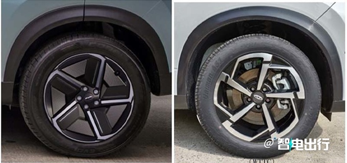 奇瑞风云T6卖12-15万用比亚迪电池 2月29日上市-图14