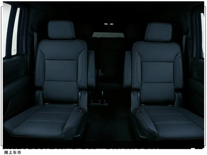 雪佛兰Suburban装甲版曝光 悬架升级/提供多款动力-图5