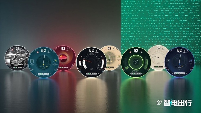 换药不换汤原味全新电动MINI Cooper慕尼黑世界首秀-图11