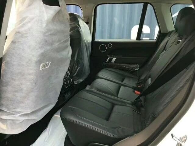 18款路虎揽胜行政版 高配底价提车聚划算-图7