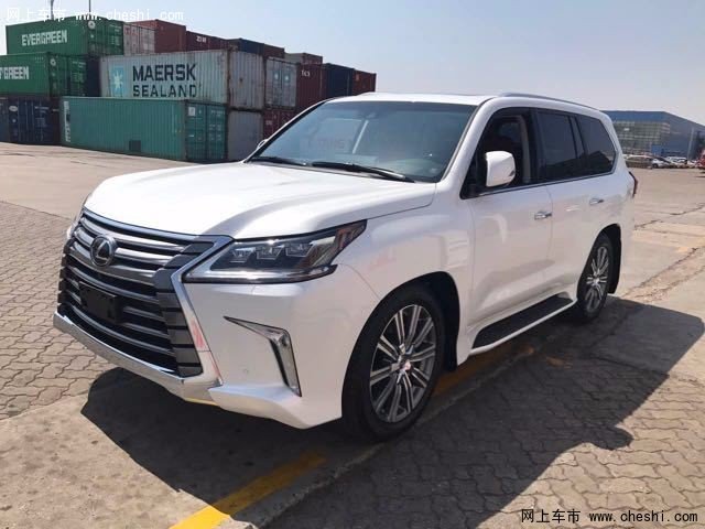 2018款雷克萨斯LX570 特价钜惠爆款来袭-图1