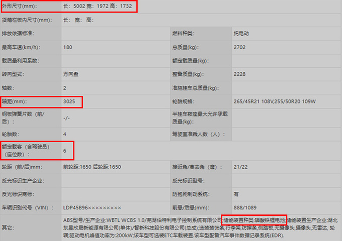 东风奕派首款SUV实拍或命名eπ008 尺寸超小鹏G9-图4