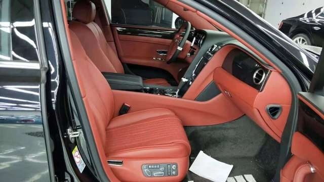 18款宾利飞驰4.0T 五座S激情豪驾高调秒-图5