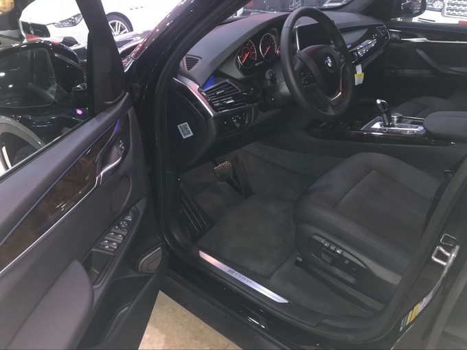 2018款宝马X5墨版新优惠 2.0T油混新动力-图12