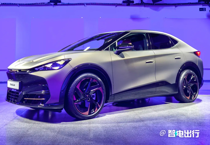 大众安徽首款SUV实拍下半年开售/比宋PLUS好看-图1