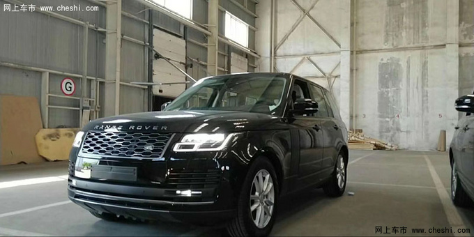 18款路虎揽胜行政3.0 柴油加版HSE冰爽价-图1