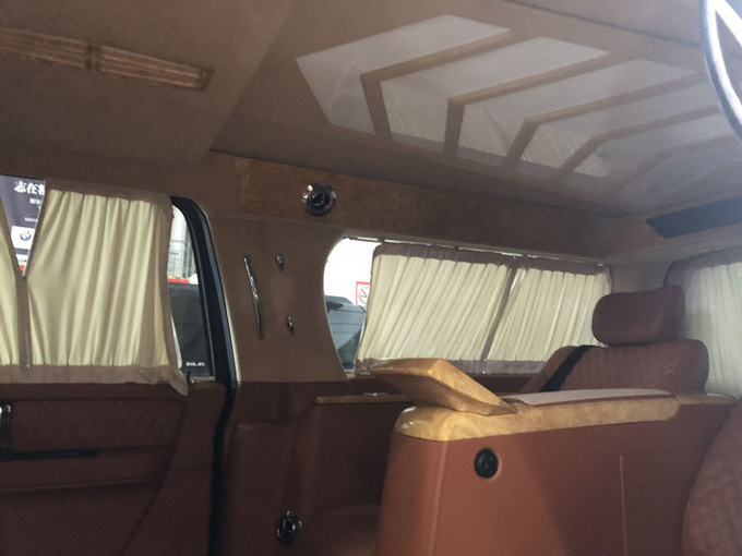 林肯领航员总裁祥荣 精雕细琢SUV创佳绩-图6