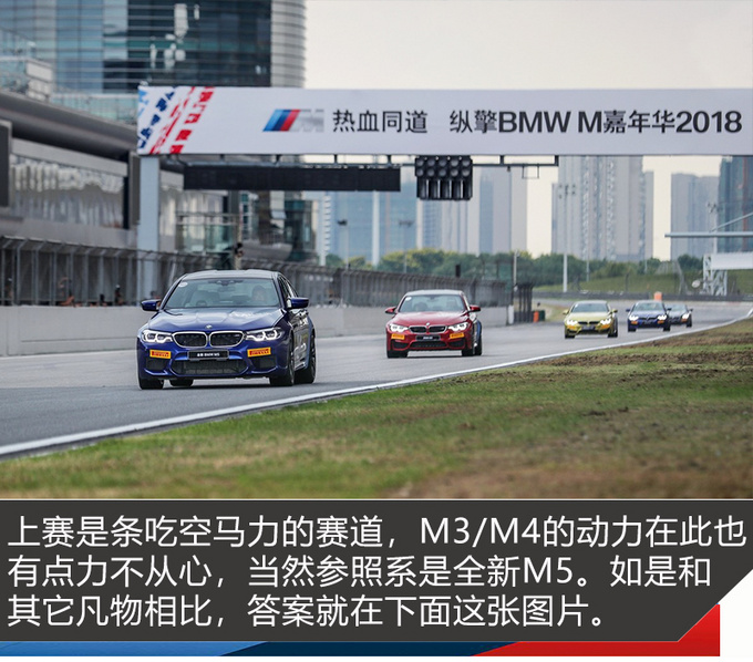 可能是汽车界最重要的字母 带你领略宝马M嘉年华-图5