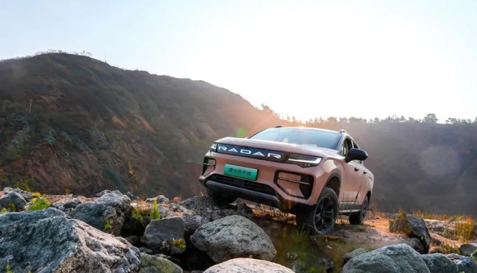 比柴油更省油2024北京车展推多款皮卡含山海炮悍途新版-图6