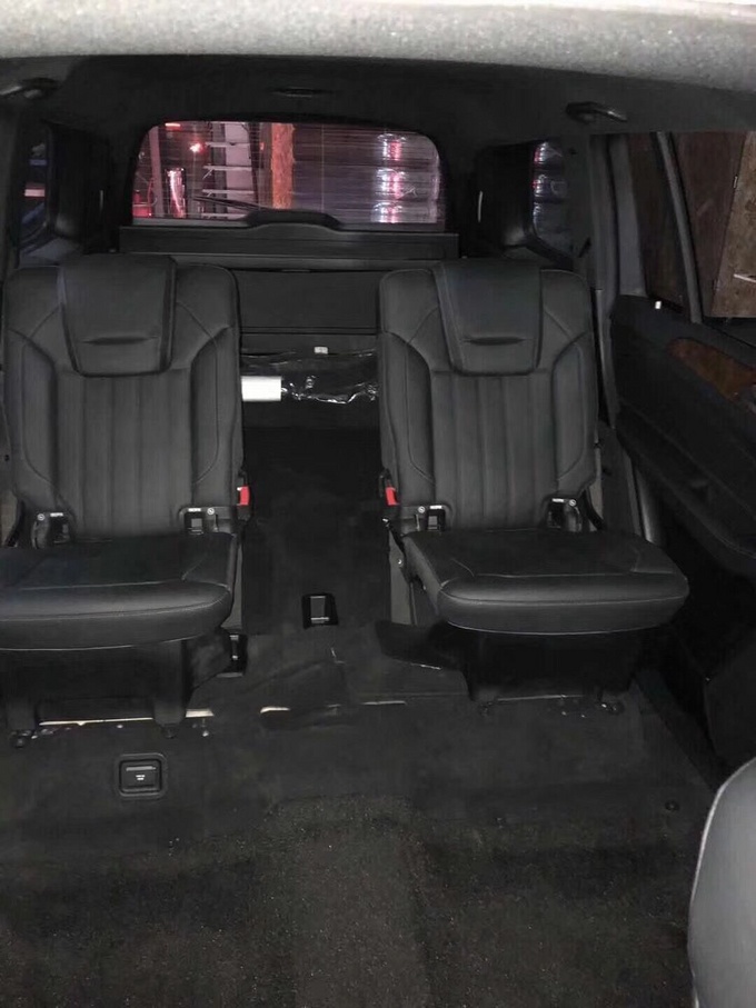 18款奔驰GLS450 改装加长5.92米特惠秒杀-图8