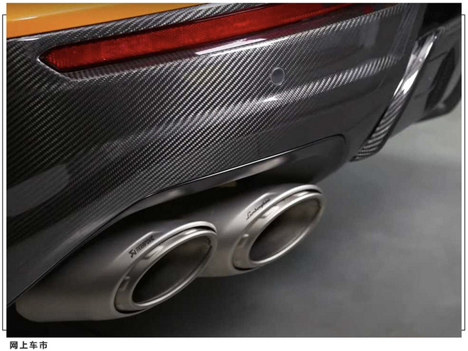 兰博基尼Urus增全新配件 碳纤维材质/造型升级-图2