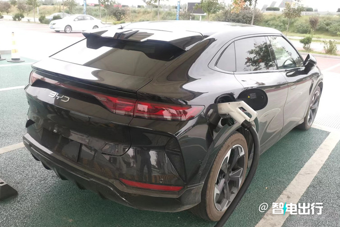 比亚迪猎跑SUV宋L 11月上市4S店预计售19-24万-图6