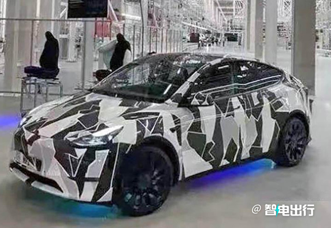 特斯拉入門車型投產(chǎn)時間確認內(nèi)部代號Redwood-圖5