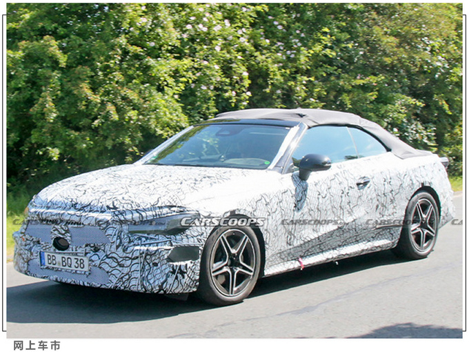 奔驰将推小号E级新车型尺寸超C级/入门搭1.5T-图2