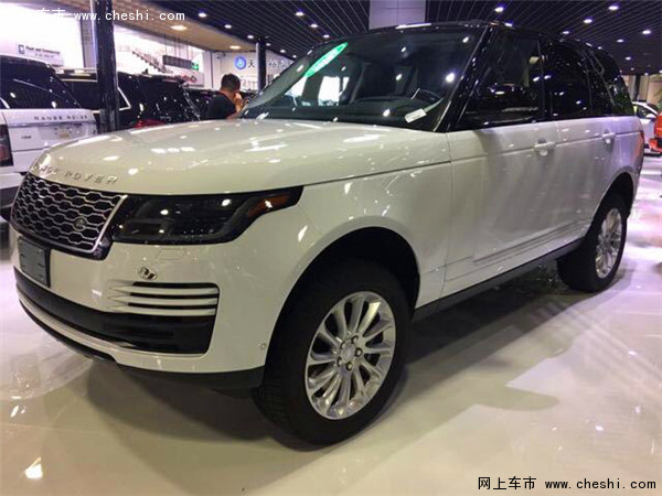 2018款路虎揽胜行政版 越野性能全新升级-图2