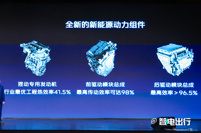 哈弗大号猛龙曝光或命名威龙 搭智能电四驱-图6