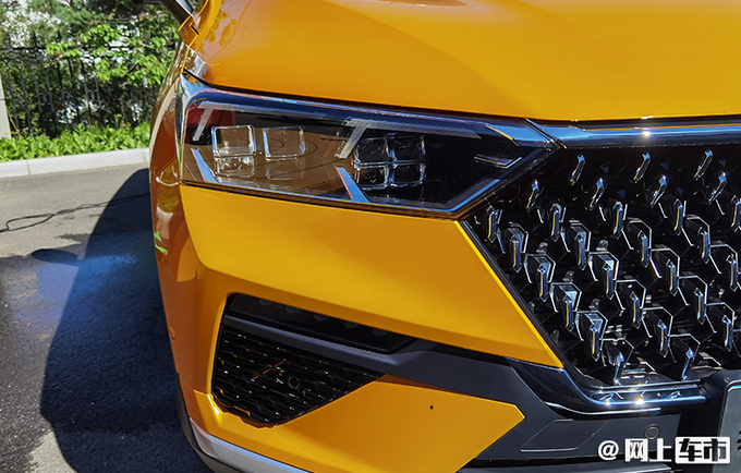 一汽奔腾新款T77 PRO上市 配置升级-售10.58万起-图6