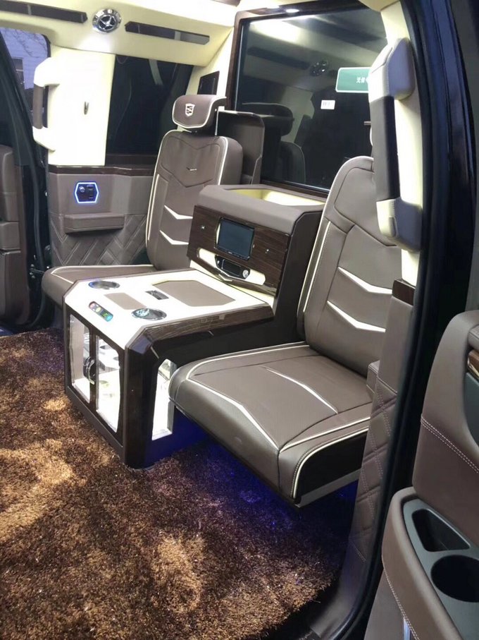 凯迪拉克凯雷德总统一号 品牌商务酬宾价-图9