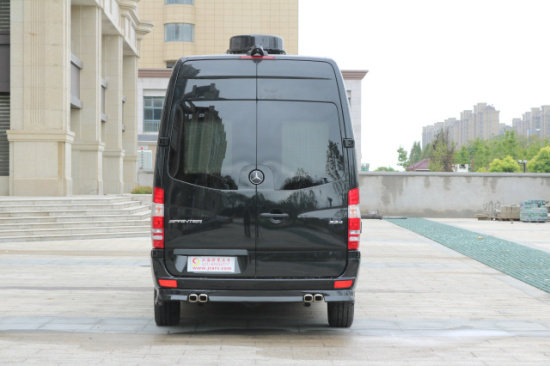 奔驰斯宾特精品商务车 豪华内舱一见钟情-图4