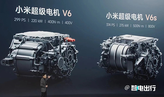 继SU7后小米首款SUV曝光-酷似保时捷 PK华为问界-图5